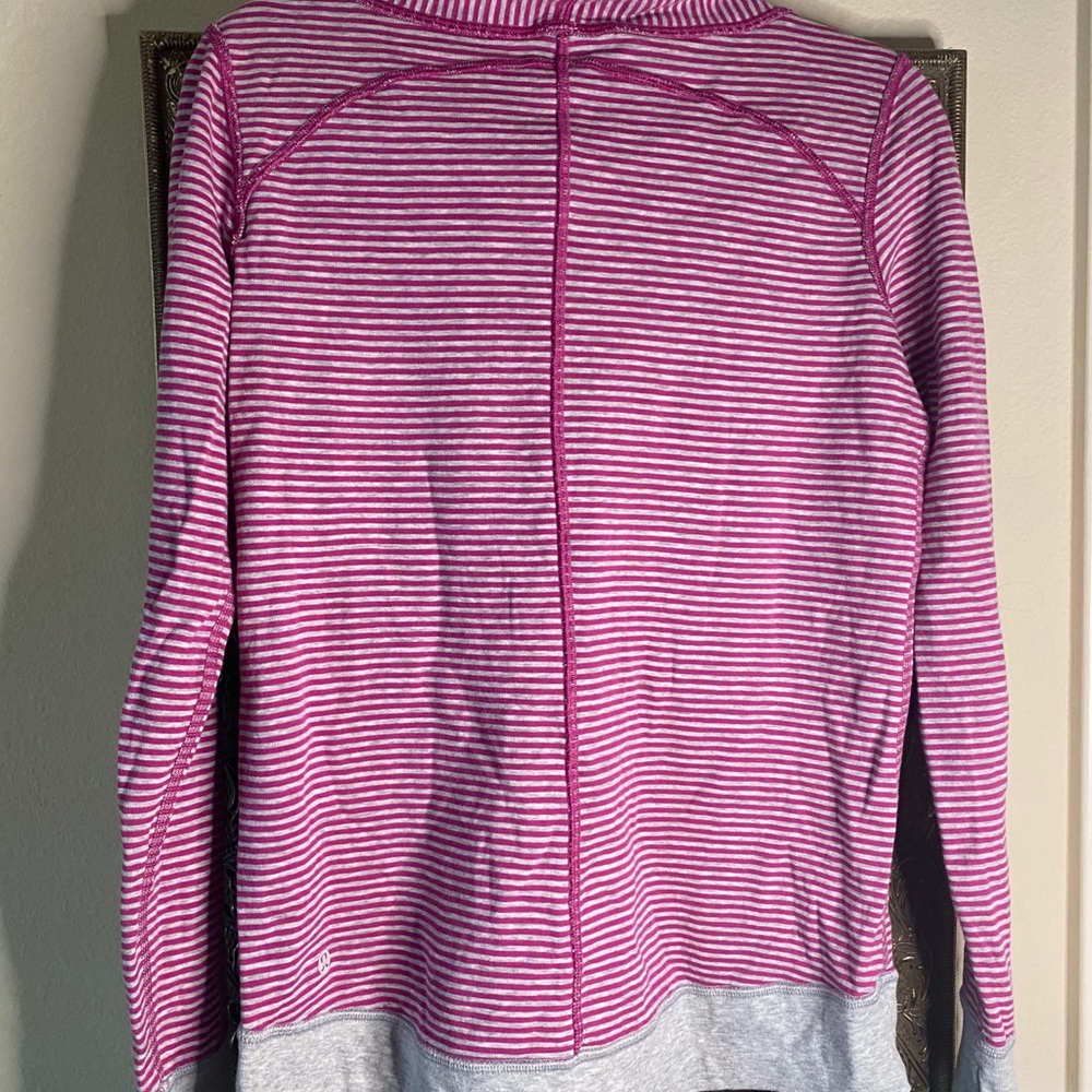 Lululemon Reversible Pullover - image 5